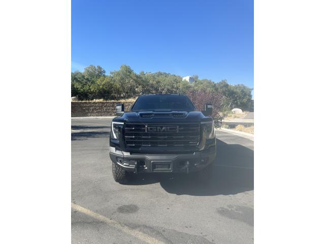 Photo of 2024 Black GMC Sierra 2500