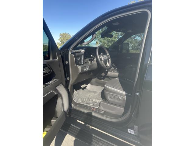 Photo of 2024 Black GMC Sierra 2500