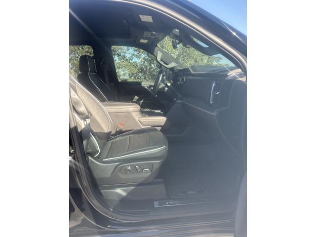 Photo of 2024 Black GMC Sierra 2500