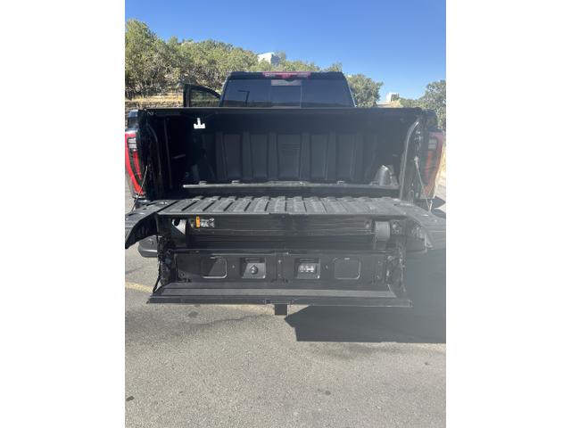 Photo of 2024 Black GMC Sierra 2500