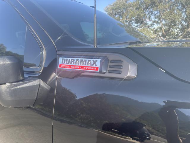 Photo of 2024 Black GMC Sierra 2500