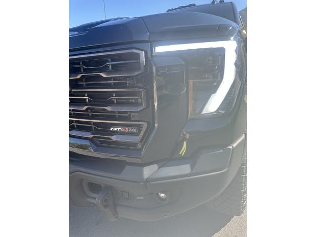 Photo of 2024 Black GMC Sierra 2500