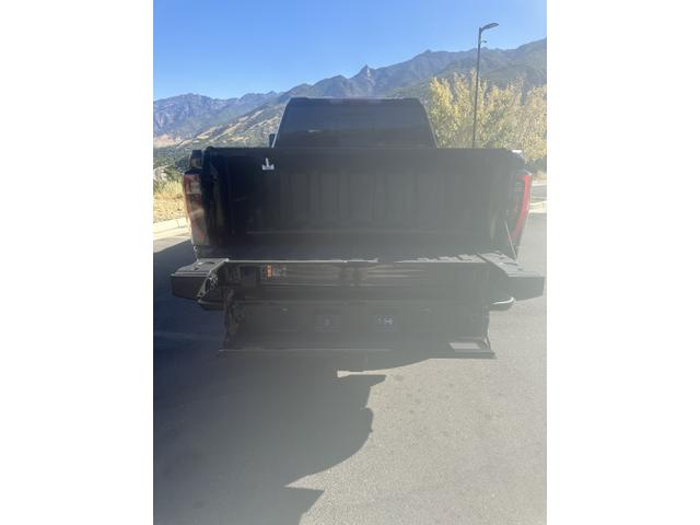 Photo of 2024 Black GMC Sierra 2500