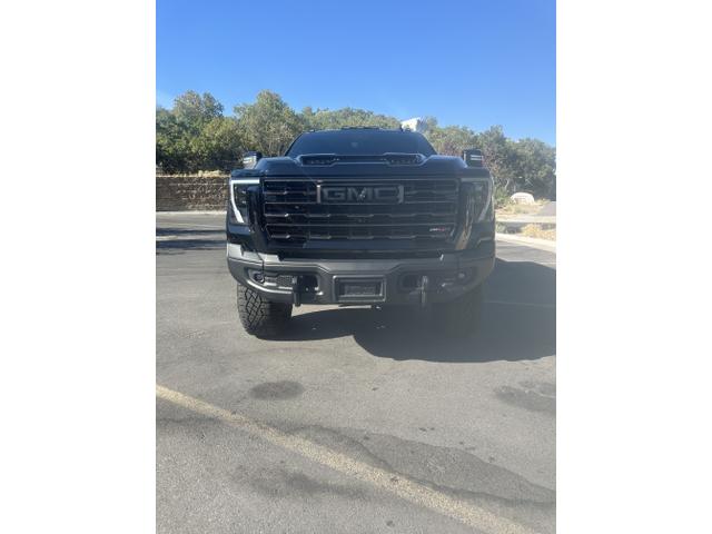Photo of 2024 Black GMC Sierra 2500