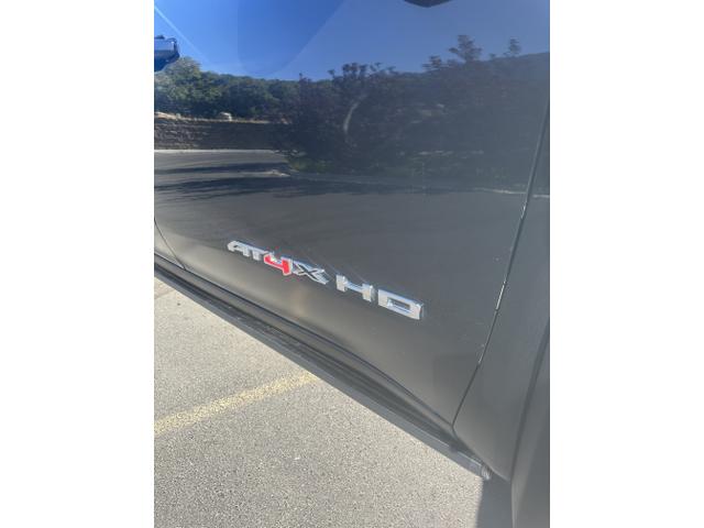 Photo of 2024 Black GMC Sierra 2500