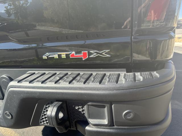 Photo of 2024 Black GMC Sierra 2500