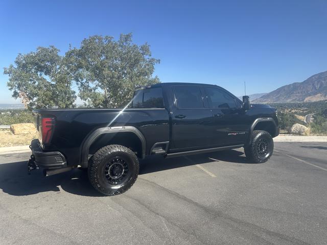 Photo of 2024 Black GMC Sierra 2500