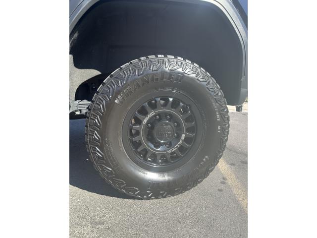 Photo of 2024 Black GMC Sierra 2500