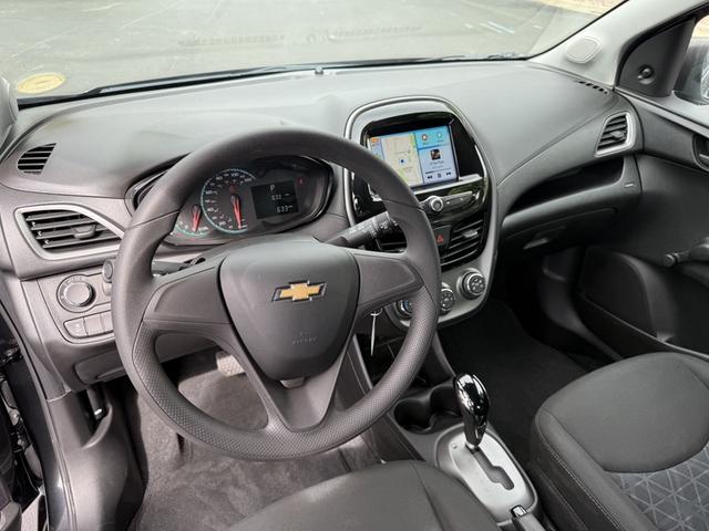 Photo of 2021 Gray Chevrolet Spark