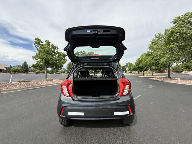 Photo of 2021 Gray Chevrolet Spark