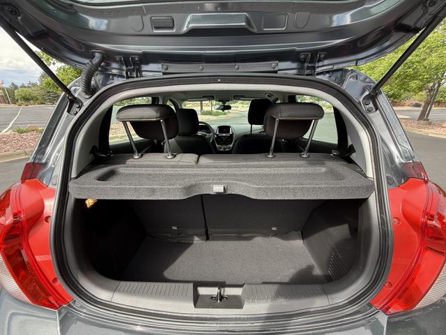Photo of 2021 Gray Chevrolet Spark