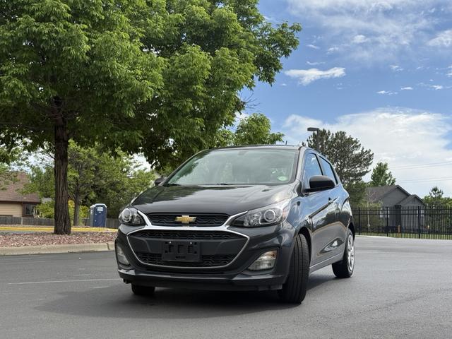 Photo of 2021 Gray Chevrolet Spark