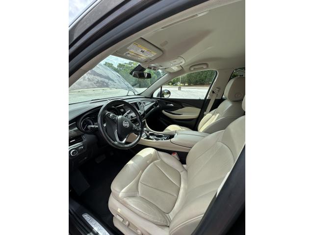 Photo of 2020 Brown Buick Envision