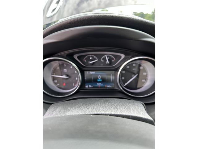 Photo of 2020 Brown Buick Envision