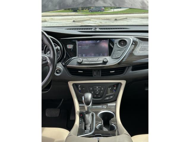 Photo of 2020 Brown Buick Envision