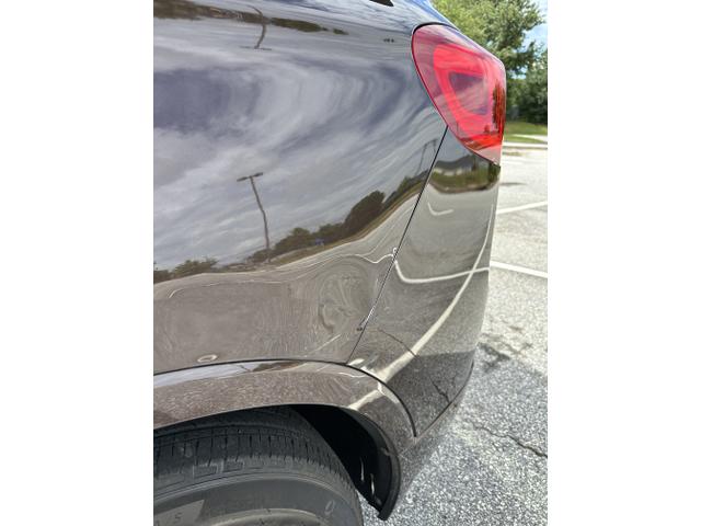 Photo of 2020 Brown Buick Envision