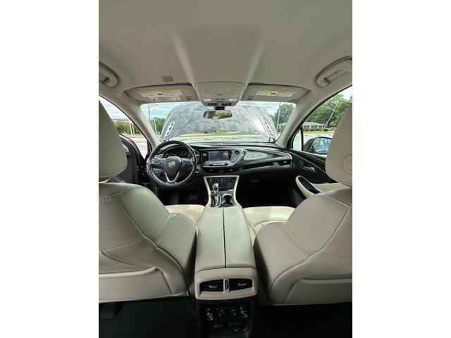 Photo of 2020 Brown Buick Envision
