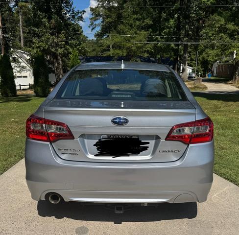 Photo of 2016 Silver Subaru Legacy