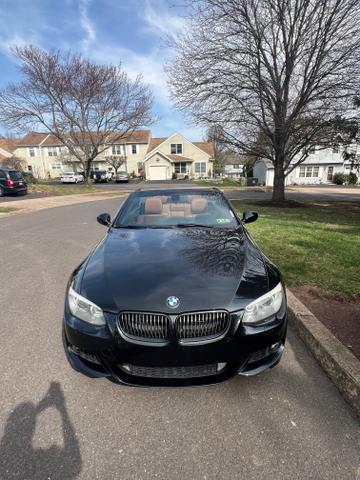 Photo of 2011 Black BMW 335