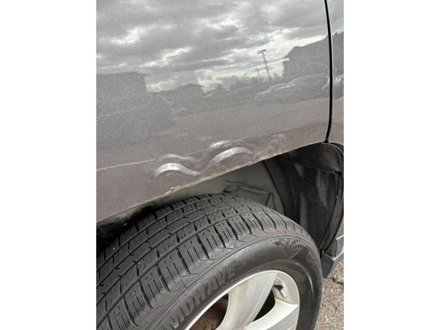 Photo of 2016 Gray Jeep Compass