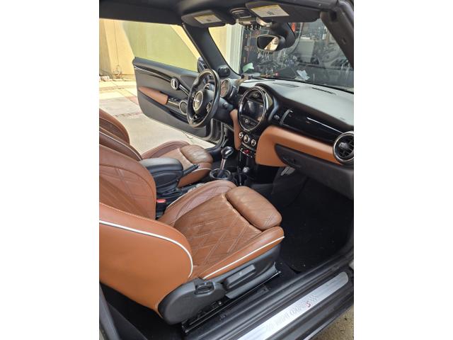 Photo of 2019 Gray MINI Convertible