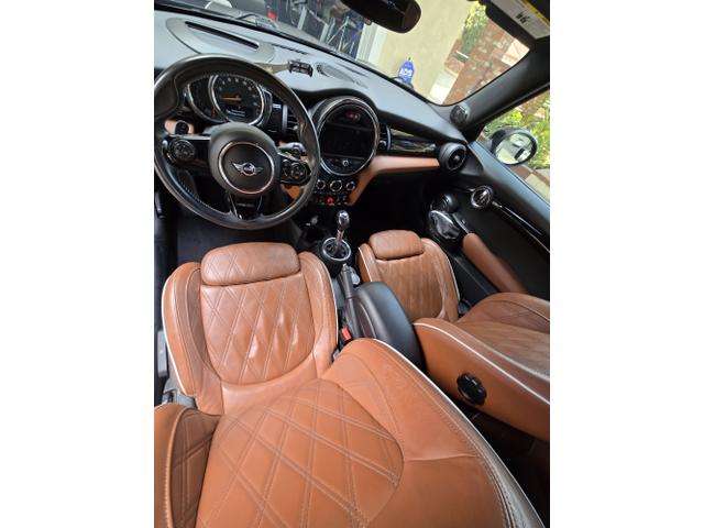 Photo of 2019 Gray MINI Convertible