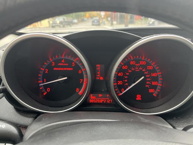Photo of 2011 Black Mazda MazdaSpeed3