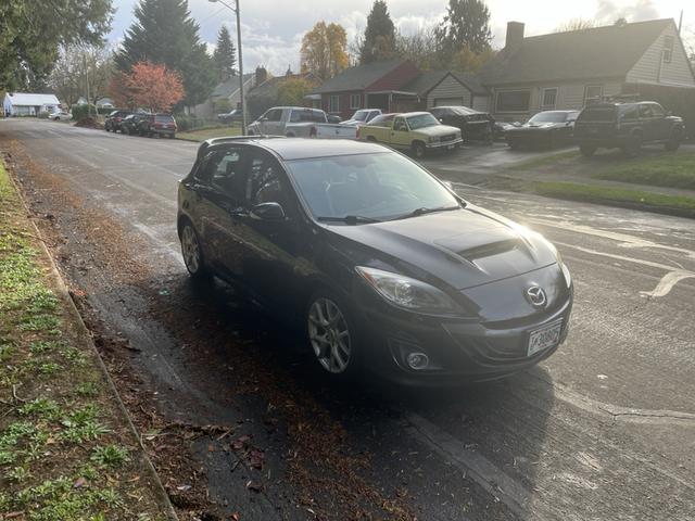 Photo of 2011 Black Mazda MazdaSpeed3