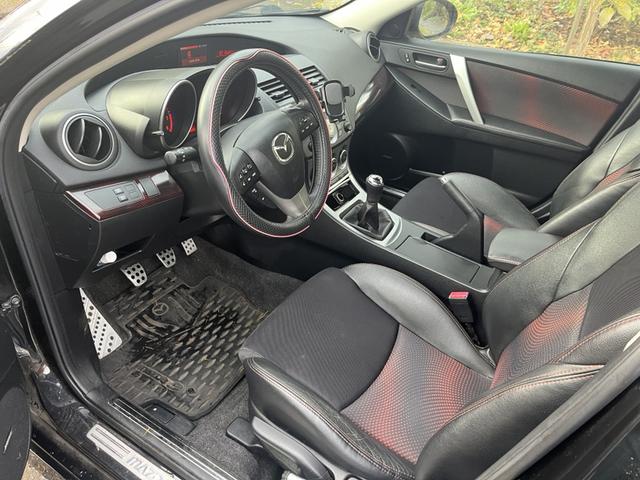 Photo of 2011 Black Mazda MazdaSpeed3