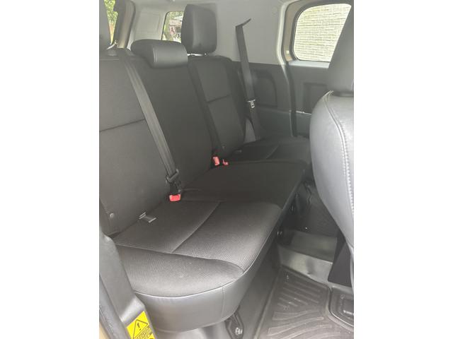 Photo of 2011 Beige Toyota FJ Cruiser