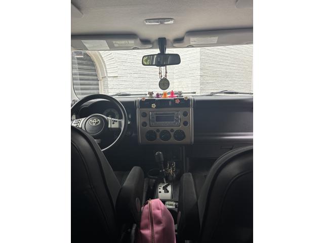 Photo of 2011 Beige Toyota FJ Cruiser