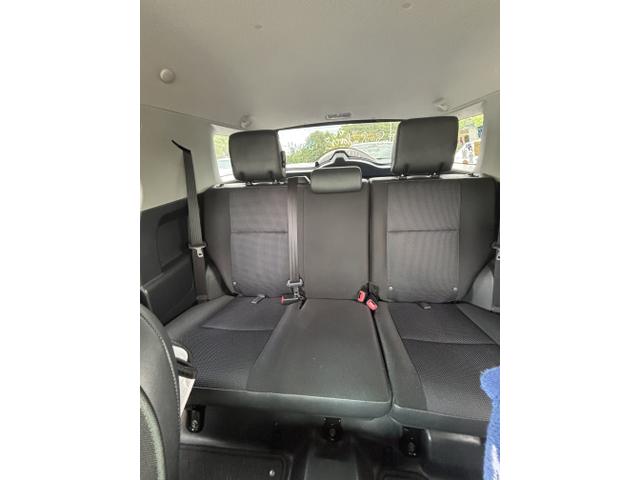 Photo of 2011 Beige Toyota FJ Cruiser