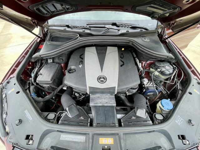 Photo of 2013 Red Mercedes-Benz M-Class
