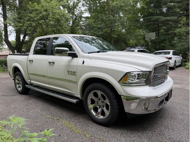 Photo of 2017 White RAM 1500