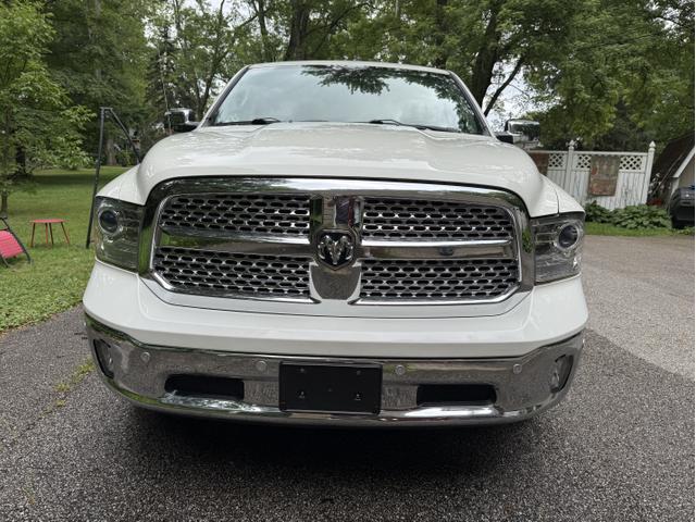 Photo of 2017 White RAM 1500