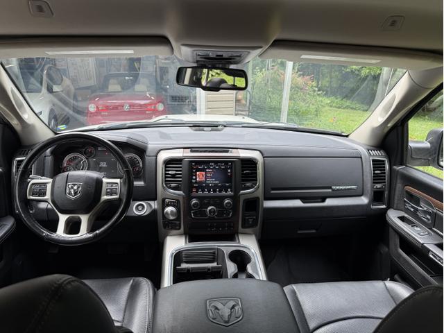 Photo of 2017 White RAM 1500