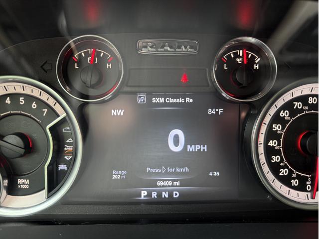 Photo of 2017 White RAM 1500