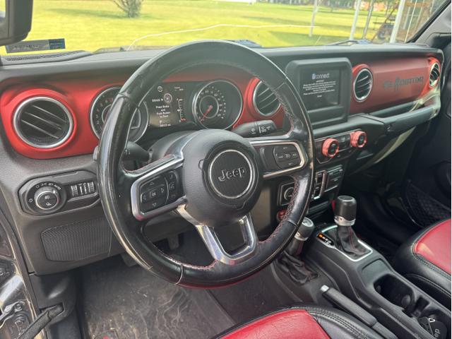 Photo of 2020 Gray Jeep Gladiator