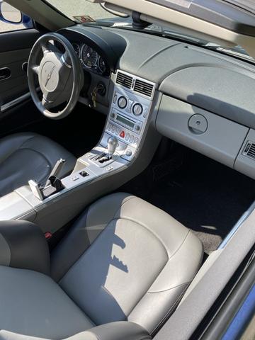 Photo of 2005 Blue Chrysler Crossfire
