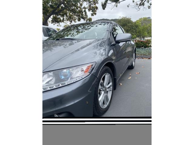 Photo of 2013 Gray Honda CR-Z