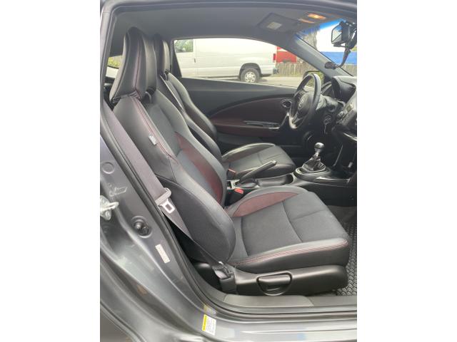 Photo of 2013 Gray Honda CR-Z