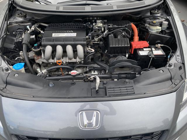 Photo of 2013 Gray Honda CR-Z
