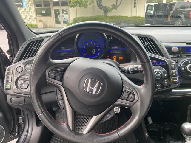 Photo of 2013 Gray Honda CR-Z