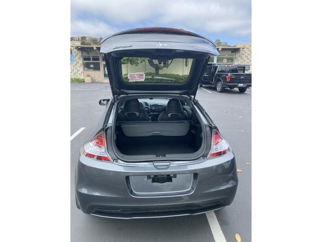 Photo of 2013 Gray Honda CR-Z