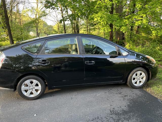 Photo of 2006 Black Toyota Prius