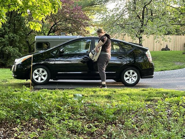 Photo of 2006 Black Toyota Prius