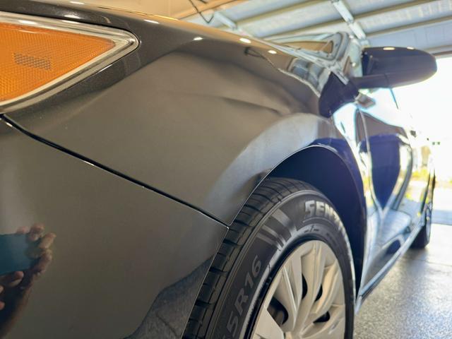 Photo of 2012 Black Toyota Camry