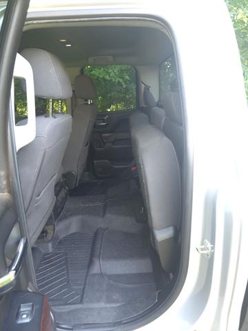Photo of 2018 Silver GMC Sierra 1500