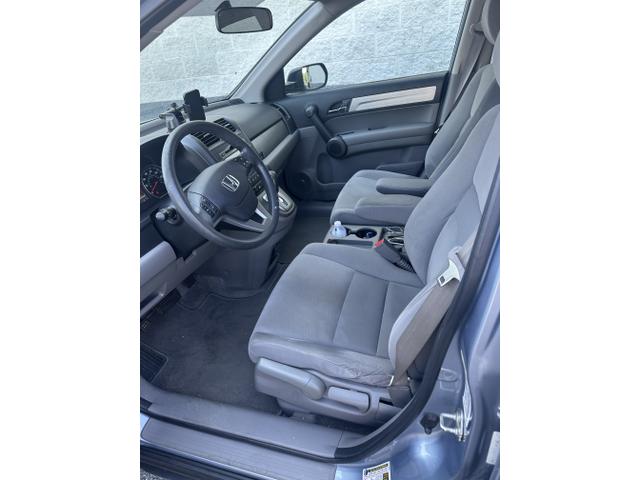 Photo of 2010 Blue Honda CR-V