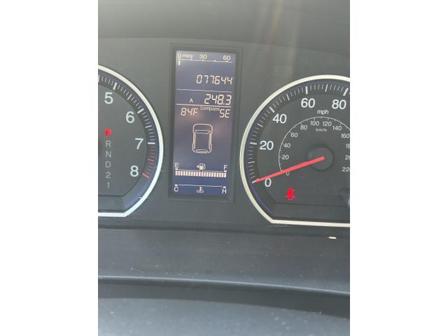 Photo of 2010 Blue Honda CR-V